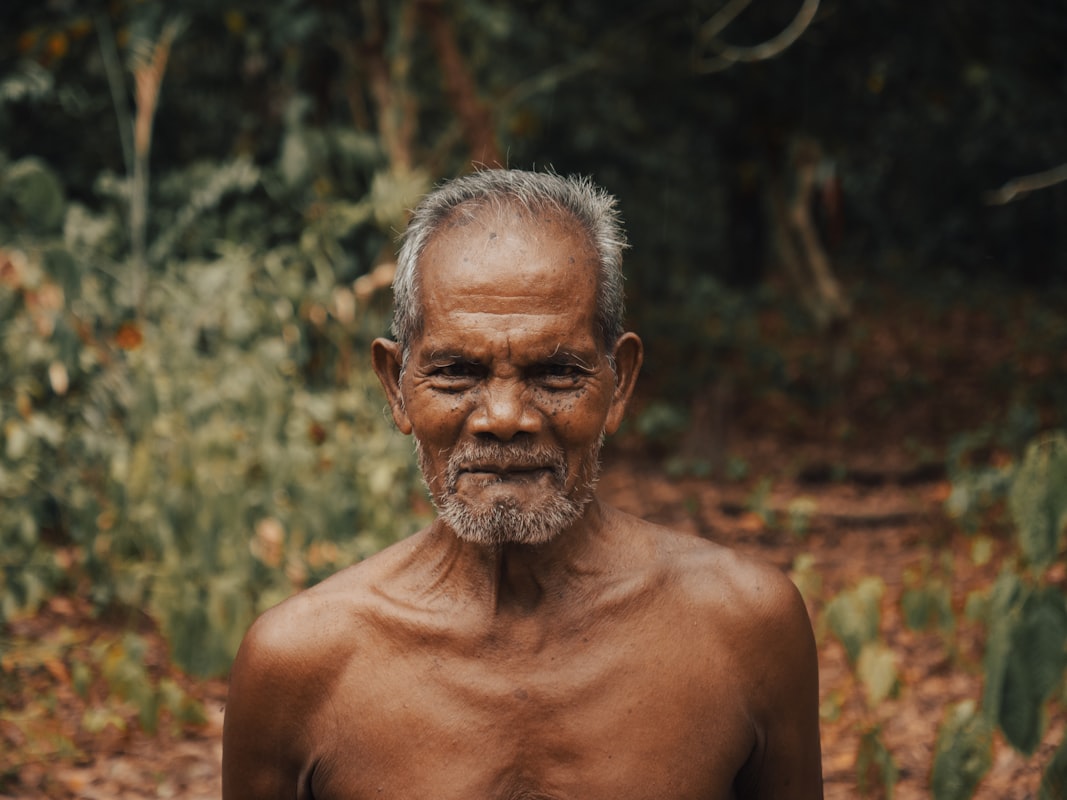 Diferencias de la piel masculina con la edad